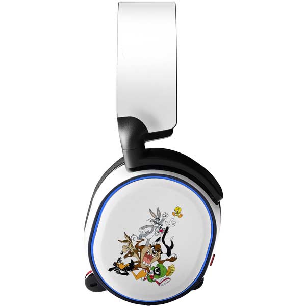 Looney Tunes All Together SteelSeries Arctis 5 Skin