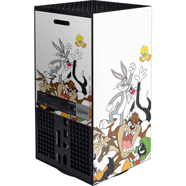Jeu Loons / Looney Tunes Sur Xbox - Bon état - Testé Et Ressurfacé Si Besoin