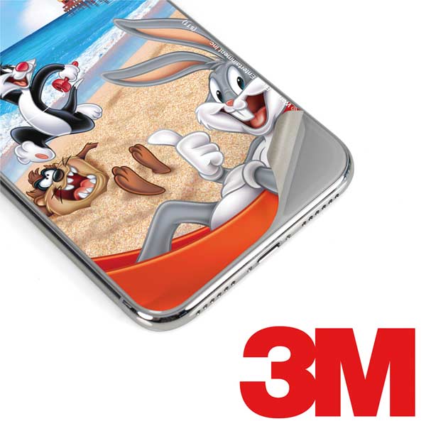 Looney Tunes Beach iPhone 11 Pro Max Skin