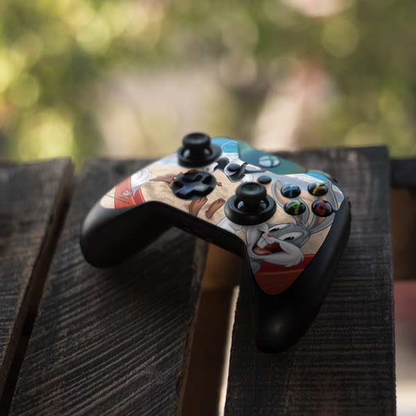 Looney Tunes Beach Xbox One Controller Skin