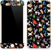 Looney Tunes Identity Pattern iPhone 6/6s Plus Skin