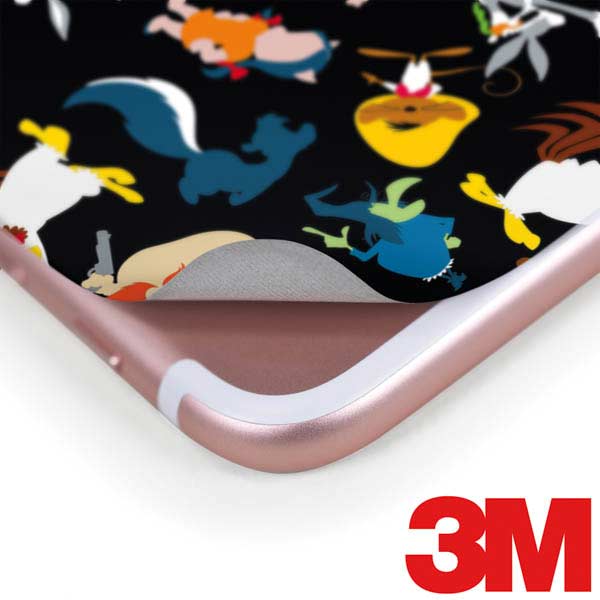Looney Tunes Identity Pattern iPhone 8 Plus Skin