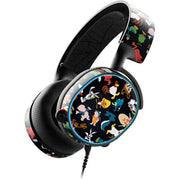 Looney Tunes Identity Pattern SteelSeries Arctis 3 Skin