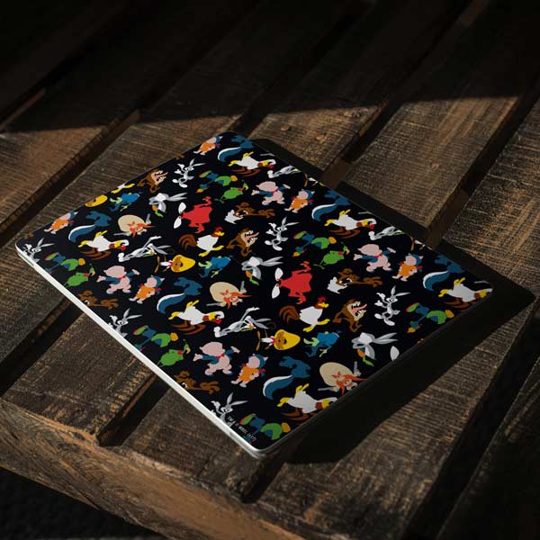 Looney Tunes Identity Pattern Surface Laptop 2 Skin