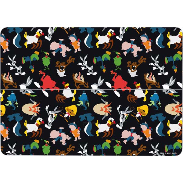 Looney Tunes Identity Pattern Surface Laptop Studio Skin