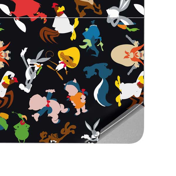 Looney Tunes Identity Pattern Surface Laptop Studio Skin