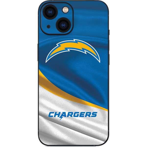 NFL Los Angeles Chargers iPhone 13 Mini Skin