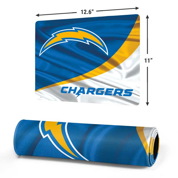NFL Los Angeles Chargers Gaming Mouse Pad