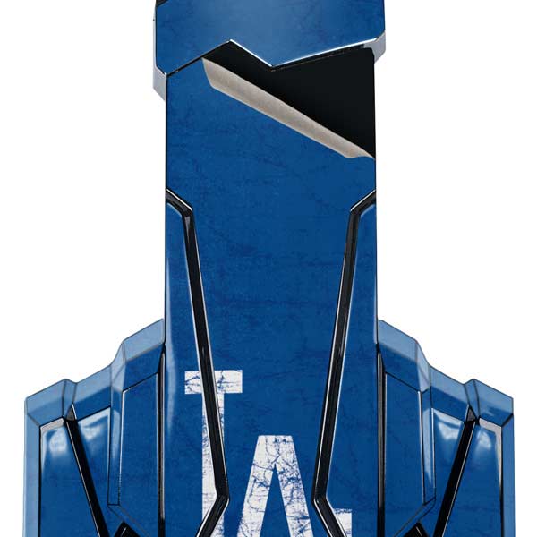 MLB Los Angeles Dodgers - Solid Distressed BENGOO G9000 Skin