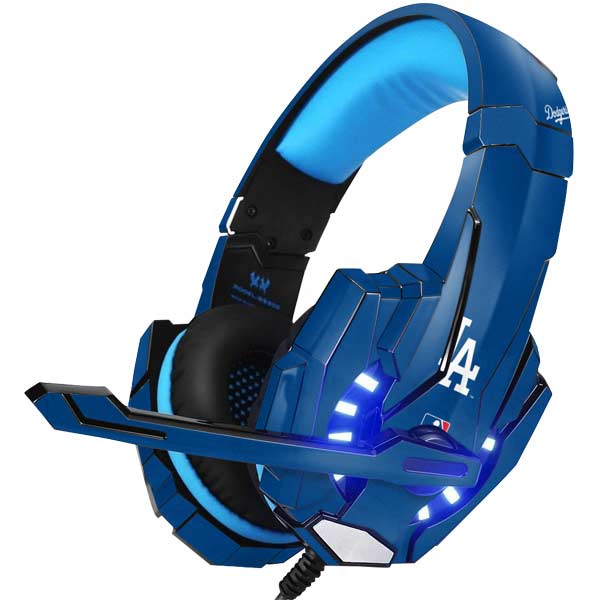 MLB Los Angeles Dodgers - Solid Distressed BENGOO G9000 Skin