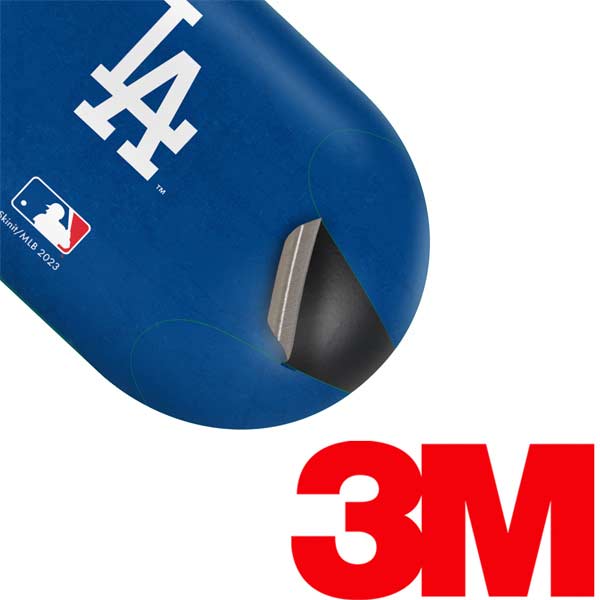 MLB Los Angeles Dodgers - Solid Distressed Galaxy Buds Skin