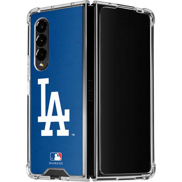 Transparent & Clear Galaxy Fold4 5G Cases | Skinit