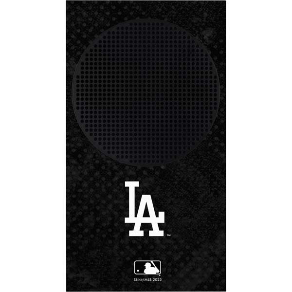 MLB Los Angeles Dodgers Dark Wash Xbox Series S Skins