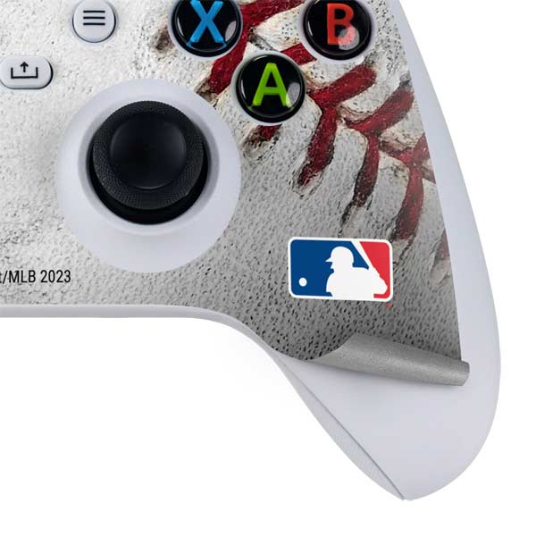 MLB Los Angeles Dodgers Game Ball Xbox Series S Skins