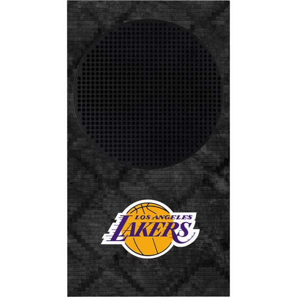 NBA Los Angeles Lakers Dark Rust Xbox Series S Skins