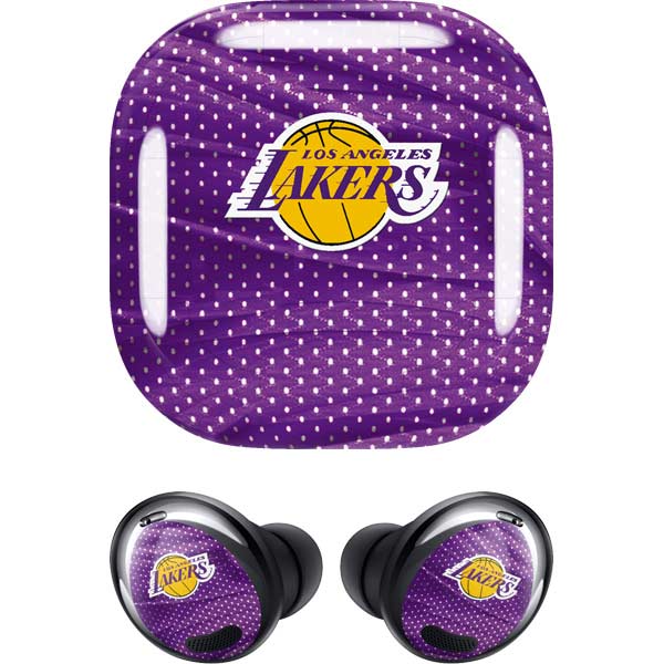 Los Angeles Lakers Home Jersey Google Pixel Skin