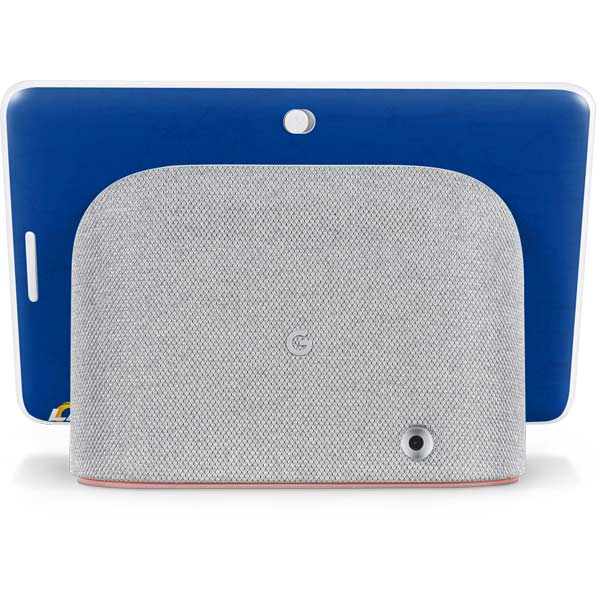 NFL Los Angeles Rams Distressed Google Home Hub Skin