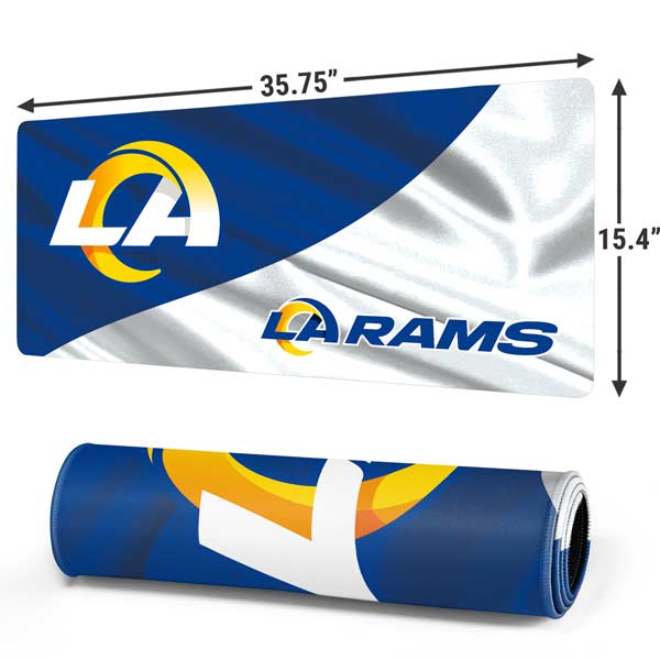 NFL Los Angeles Rams Gaming Mouse Pad