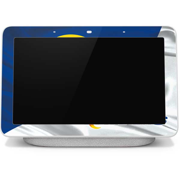 NFL Los Angeles Rams Google Home Hub Skin