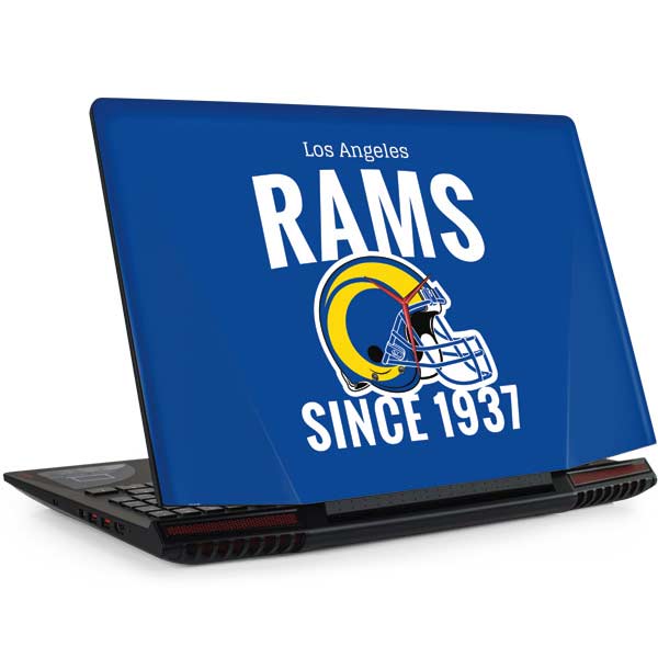 Los Angeles Rams Helmet Lenovo Legion Skin | NFL – Skinit