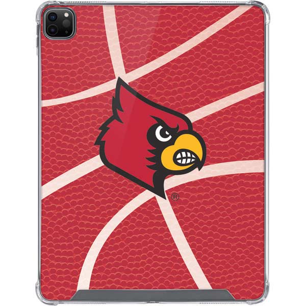 Skinit Clear Phone Case Compatible with Google Pixel 7 Pro - Officially  Licensed Louisville Cardinals Basketball Design