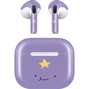 Adult Swim Adventure Time Lumpy Space Princess Apple AirPods (3rd Gen 2021) Skin