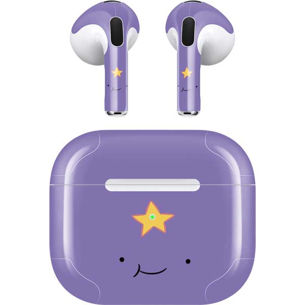 Adult Swim Adventure Time Lumpy Space Princess Apple AirPods (3rd Gen 2021) Skin