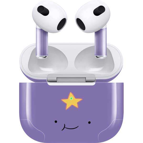 Adult Swim Adventure Time Lumpy Space Princess Apple AirPods (3rd Gen 2021) Skin