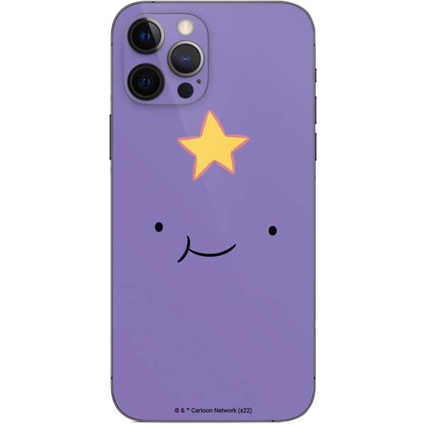 Adult Swim Adventure Time Lumpy Space Princess iPhone 12 Pro Skin