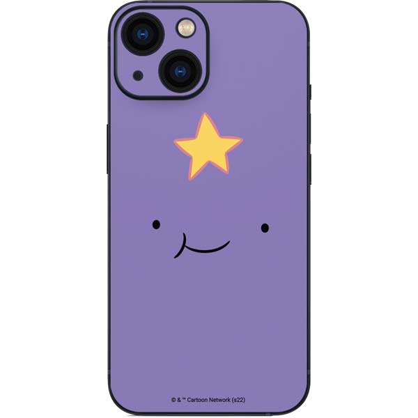 Adult Swim Adventure Time Lumpy Space Princess iPhone 13 Mini Skin