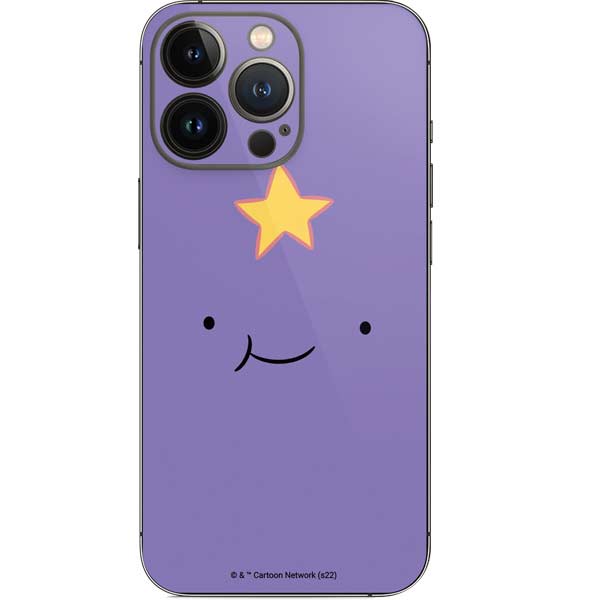 Adult Swim Adventure Time Lumpy Space Princess iPhone 15 Pro Skin
