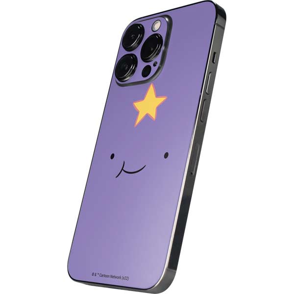 Adult Swim Adventure Time Lumpy Space Princess iPhone 15 Pro Skin
