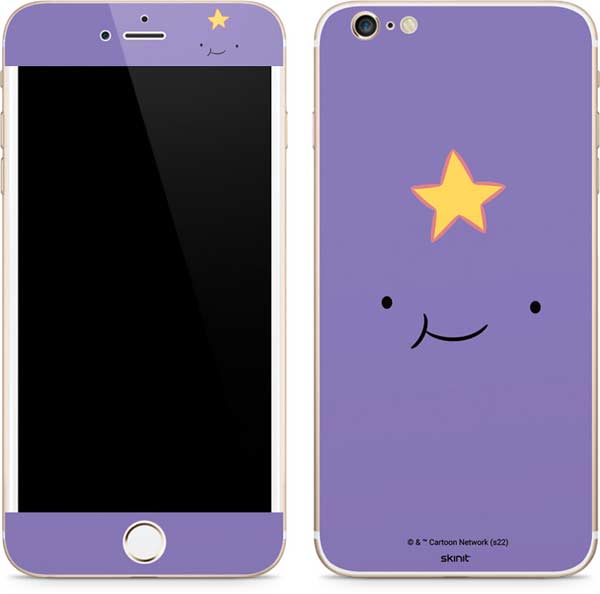 Adult Swim Adventure Time Lumpy Space Princess iPhone 6/6s Plus Skin