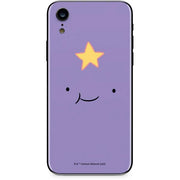 Adult Swim Adventure Time Lumpy Space Princess iPhone XR Skin