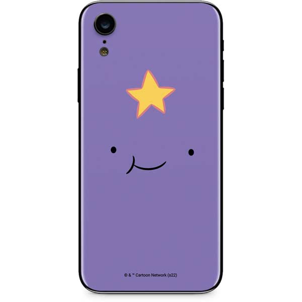 Adult Swim Adventure Time Lumpy Space Princess iPhone XR Skin
