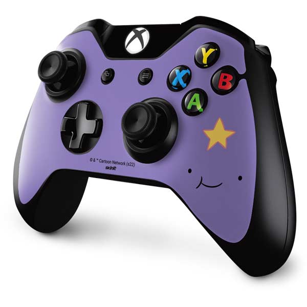 Adult Swim Adventure Time Lumpy Space Princess Xbox One Controller Skin