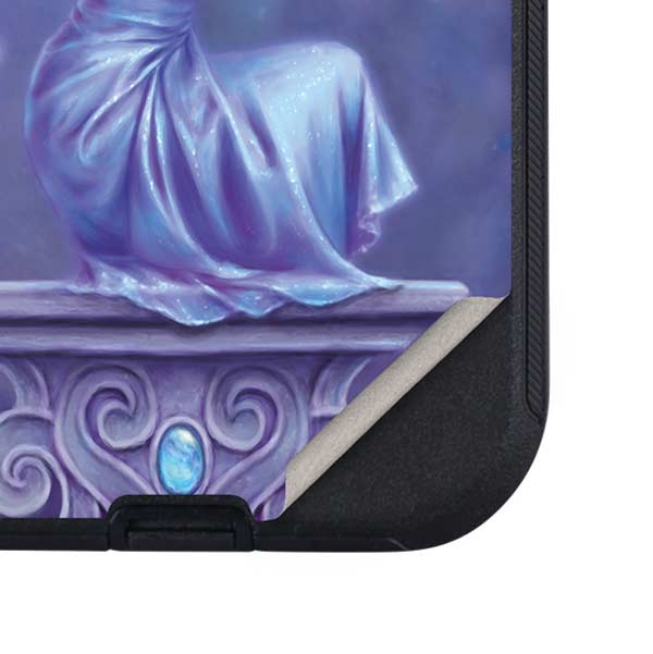 Magical Butterfly Fairy by Rachel Anderson Otterbox Defender iPhone Skin