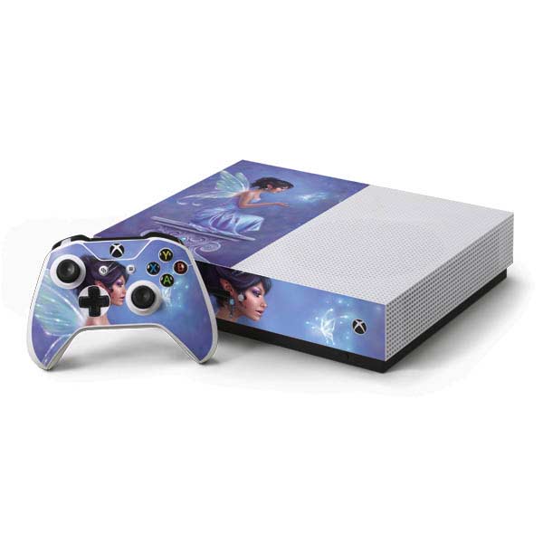Magical Butterfly Fairy by Rachel Anderson Xbox One Skins
