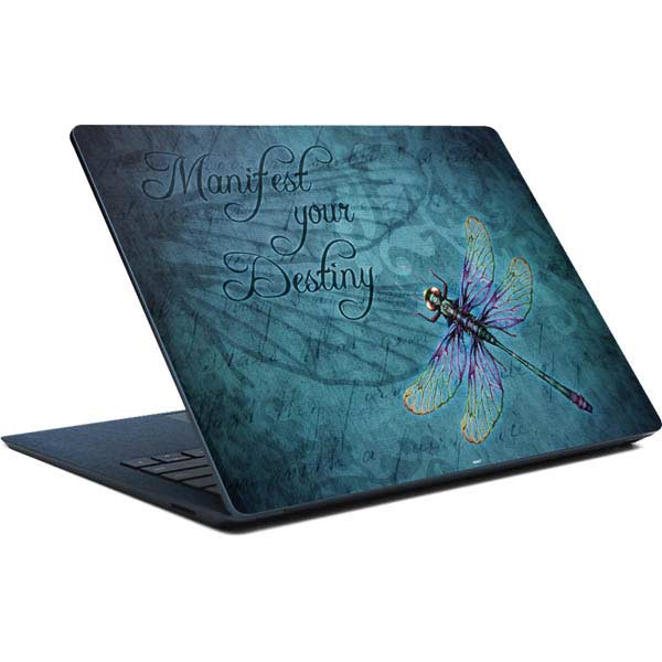 Brigid Ashwood Manifest Your Destiny Surface Laptop Skin