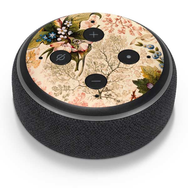 William Kilburn Marble End Amazon Echo Dot Skin