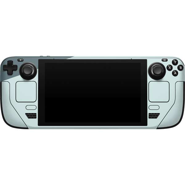 Marsala Triangle Shapes Steam Deck Handheld Gaming Computer Skin – Skinit