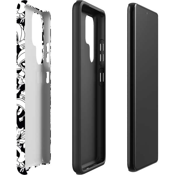 Marvin Super Sized Pattern Galaxy S22 Ultra Pro Case - Skinit