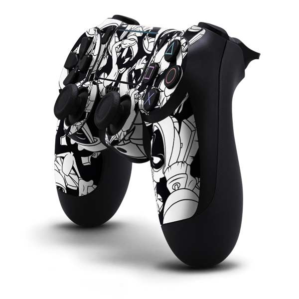 Marvin Super Sized Pattern Sony PlayStation Skin – Skinit