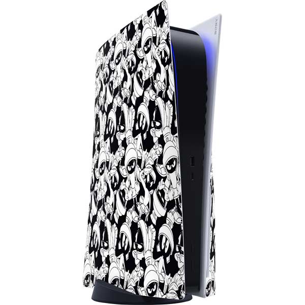 Marvin Super Sized Pattern Skin for PS5 Console - Skinit