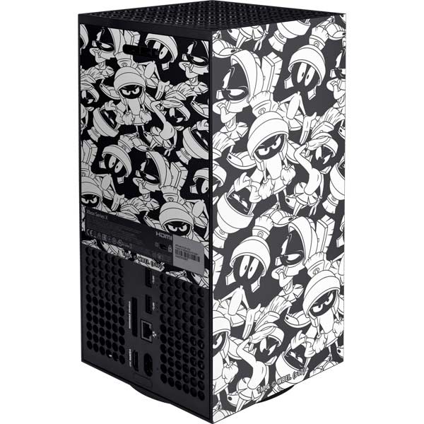Marvin Super Sized Pattern Microsoft Xbox Skin – Skinit