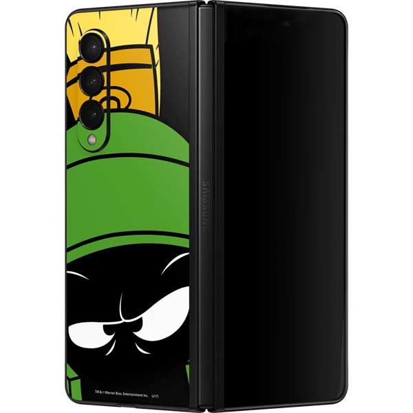 Marvin the Martian Skin for Galaxy Z Fold3 5G | Decals - Skinit