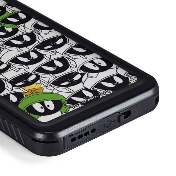 Marvin the Martian Super Sized Galaxy S23 Case | Waterproof Phone Cases ...