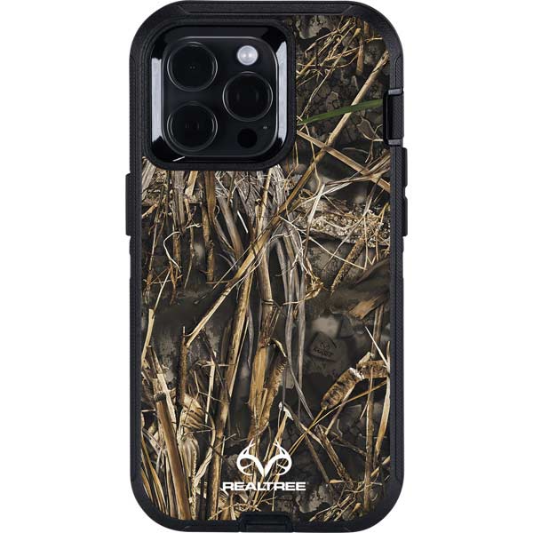 RealTree Max7 Camo Otterbox Defender iPhone Skin