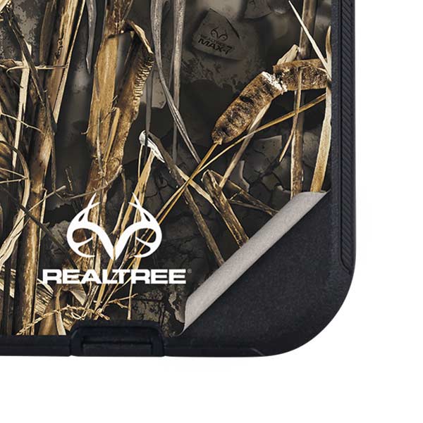 RealTree Max7 Camo Otterbox Defender iPhone Skin