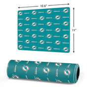 NFL Miami Dolphins Blitz Series Gaming Mouse Pad